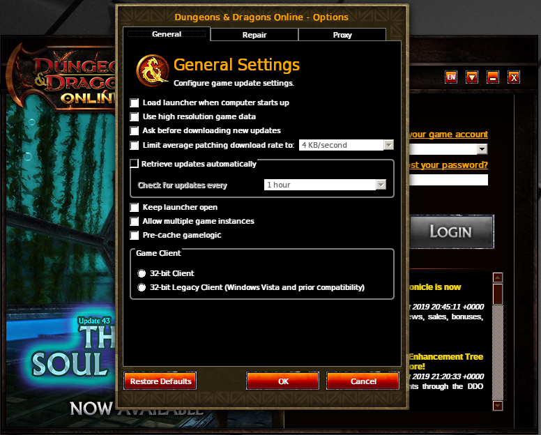 Dungeons And Dragons Online Mac Download